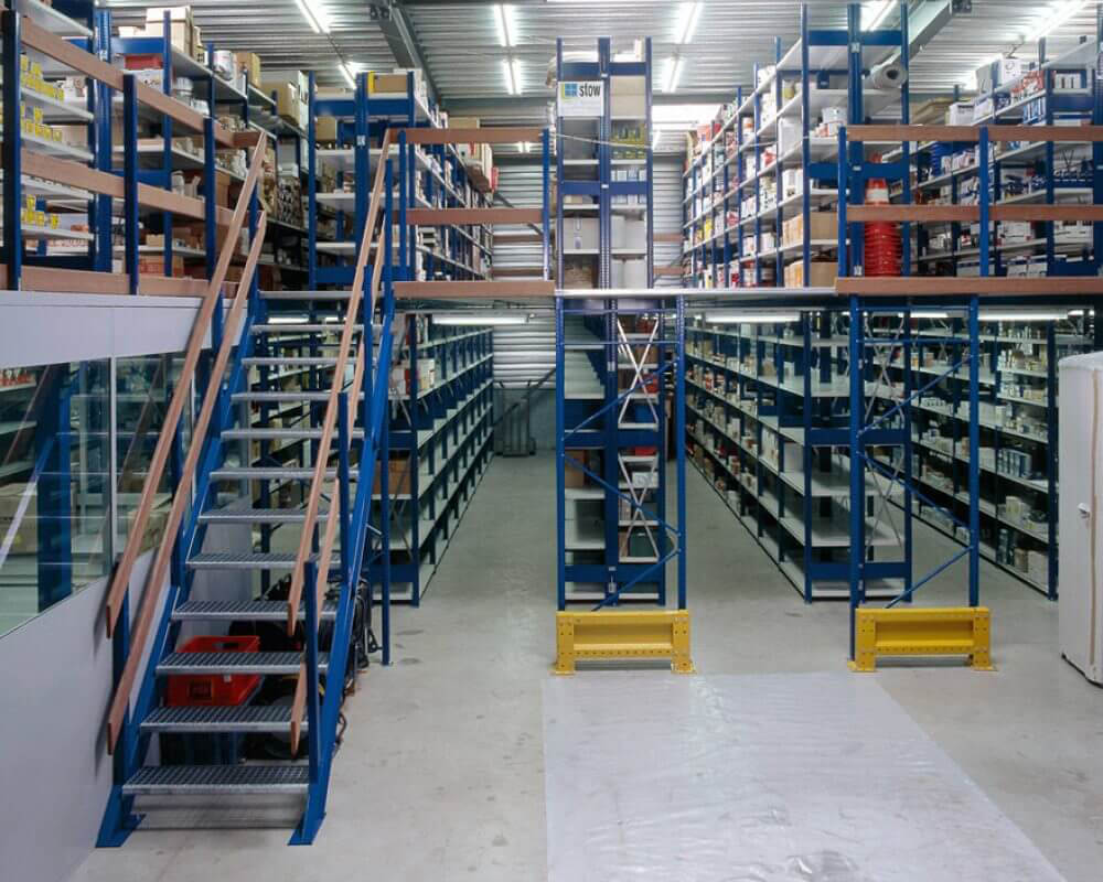 Two Three Tier Rack Manufacturer
